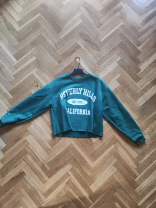 Sudadera manga larga Beverly Hills