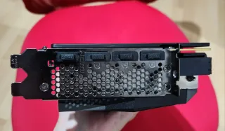 Placa Video MSI RTX 3060 12GB GDDR6 TRIO