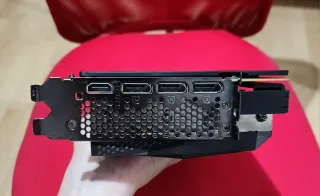 Placa Video MSI RTX 3060 12GB GDDR6 TRIO