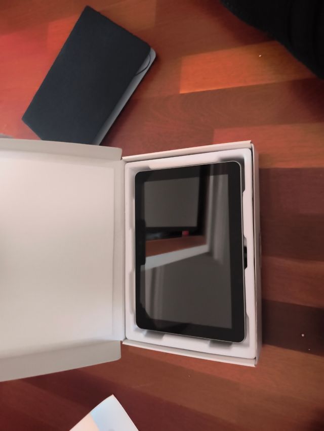 Tablet BQ Livingstone 3 Negra