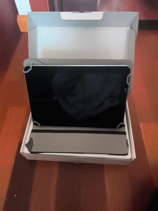 Tablet BQ Livingstone 3 Negra