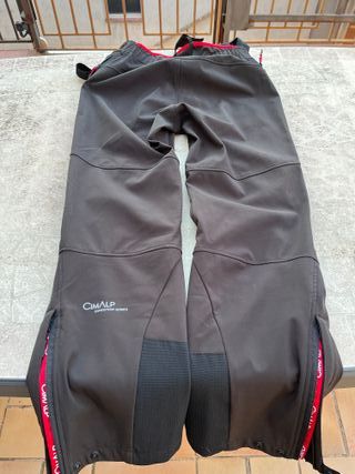 Pantalón esquí/alpinismo CIMALP Expedition
