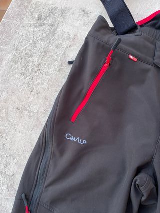 Pantalón esquí/alpinismo CIMALP Expedition