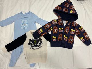 Abbigliamento neonato Guess