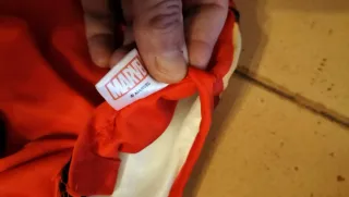 Disfraz Ironman Talla S