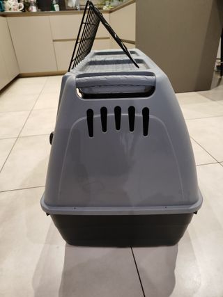 Trasportino per cani