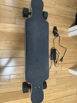 Longboard Eléctrico Personalizado