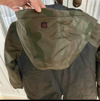 Abrigo Retour niño talla 11