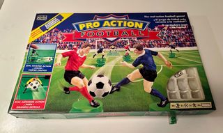 Juego de mesa Pro Action Football Parker