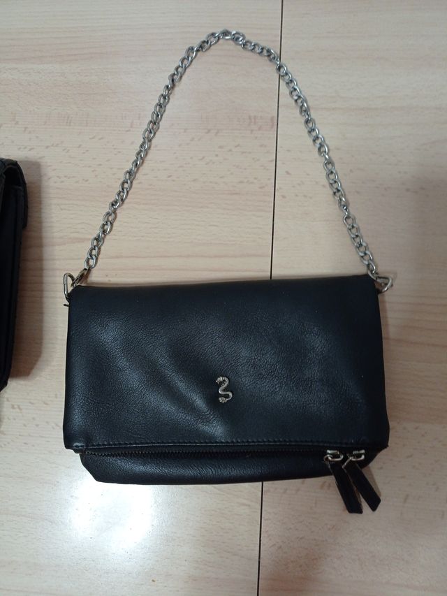 Bolsos negros