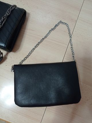 Bolsos negros