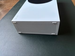 Xbox Series S Blanca en Caja Original