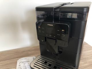 Cafetera Saeco Royal Black 9J0040