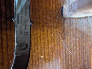 Violín Stentor Student 2 (1/2)