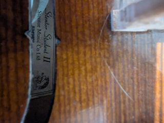 Violín Stentor Student 2 (1/2)