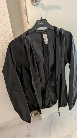 Chaqueta Cortavientos Running Mujer Kalenji