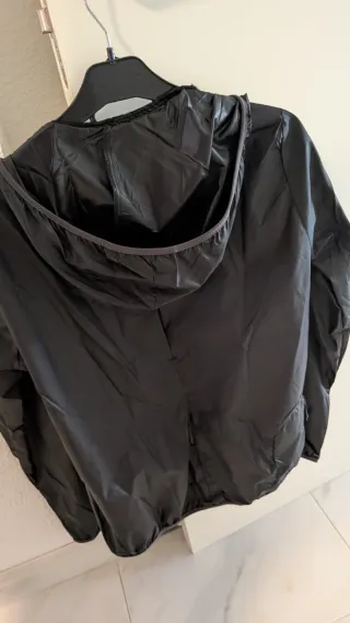 Chaqueta Cortavientos Running Mujer Kalenji