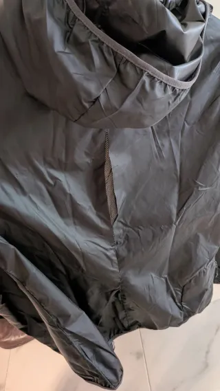 Chaqueta Cortavientos Running Mujer Kalenji