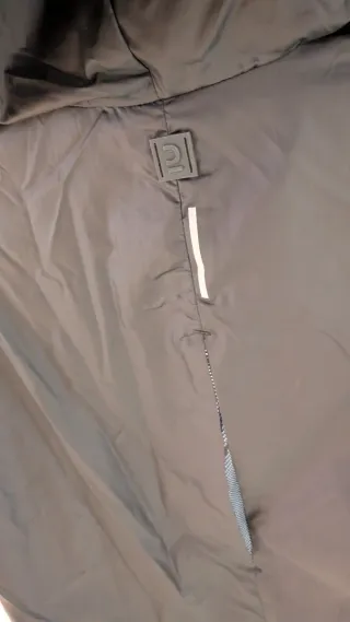 Chaqueta Cortavientos Running Mujer Kalenji