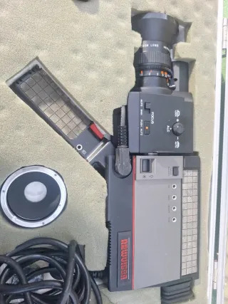 Videocámara Philips 400