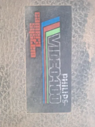 Videocámara Philips 400