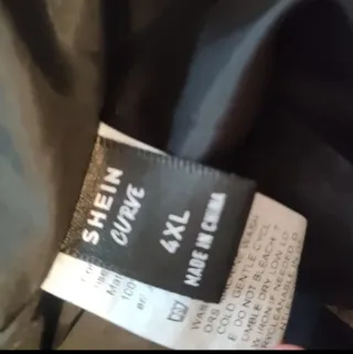 Chaqueta Blazer Shein