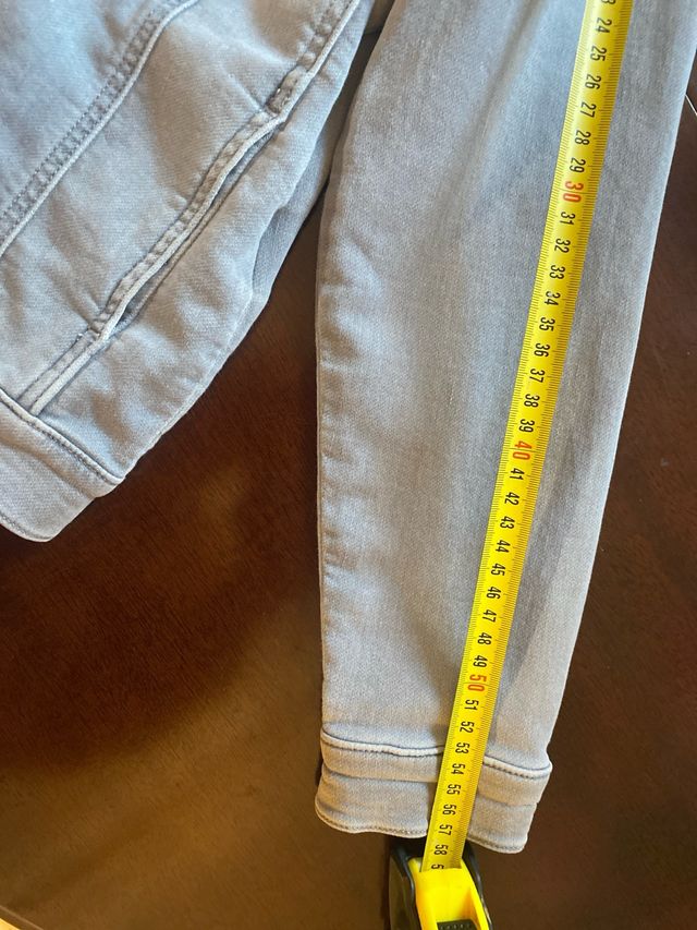 Chaqueta Calvin Klein Jeans Gris