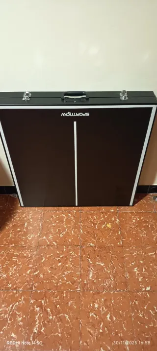 Mesa Ping Pong Plegable 152cm