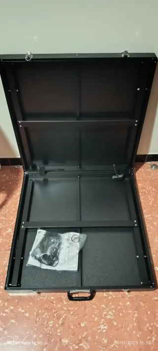 Mesa Ping Pong Plegable 152cm