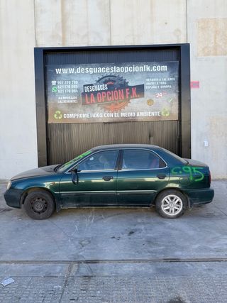 Despiece Suzuki Valeno 1.9 turbo Diesel  Año 2000