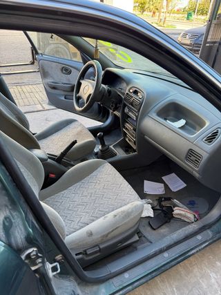 Despiece Suzuki Valeno 1.9 turbo Diesel  Año 2000