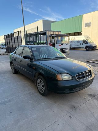 Despiece Suzuki Valeno 1.9 turbo Diesel  Año 2000