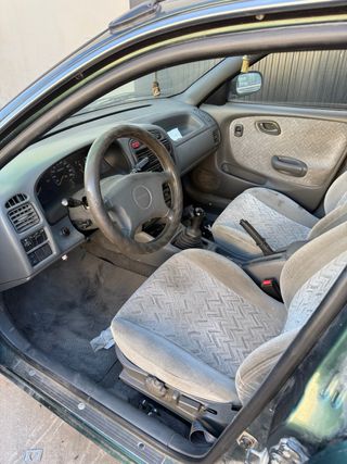 Despiece Suzuki Valeno 1.9 turbo Diesel  Año 2000