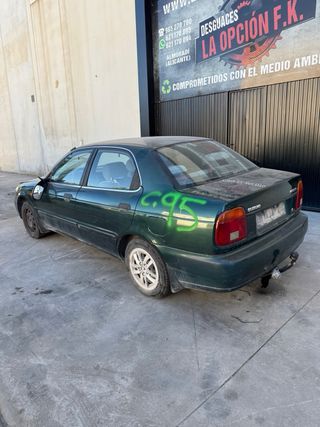 Despiece Suzuki Valeno 1.9 turbo Diesel  Año 2000