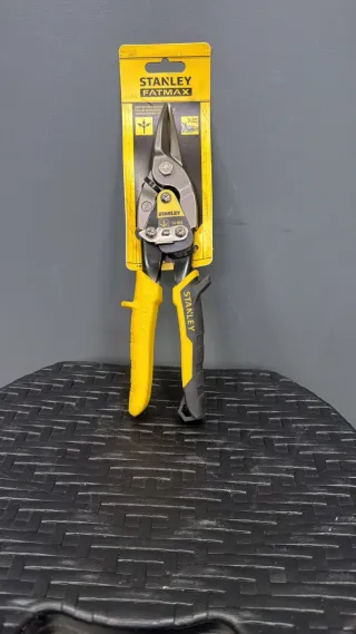 Tijera Chapa Stanley Fatmax 2-14-563