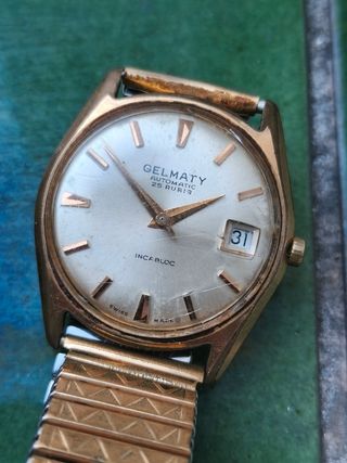 Orologi antichi da carica manuale e automatici da uomo