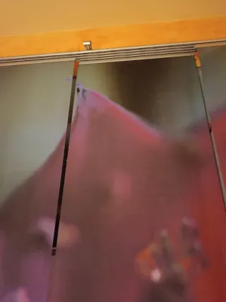 Pannello giapponese floreale