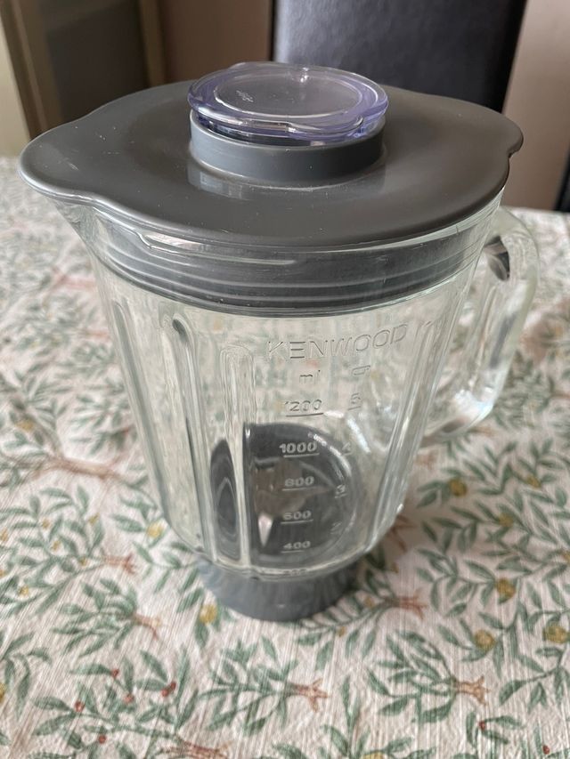 Jarra Kenwood Vidrio