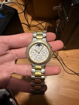 Reloj Seiko Quartz SQ 100