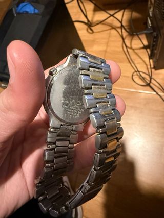 Reloj Seiko Quartz SQ 100