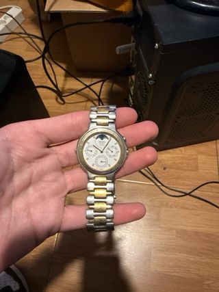 Reloj Seiko Quartz SQ 100