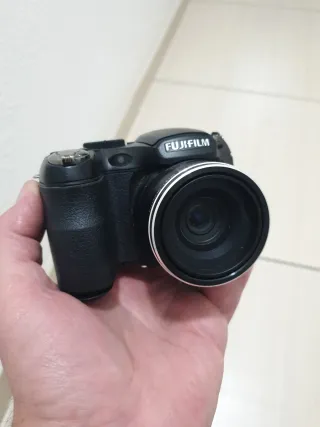 Macchina fotografica Fujifilm FinePix S