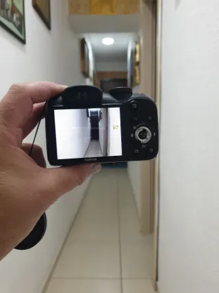 Macchina fotografica Fujifilm FinePix S