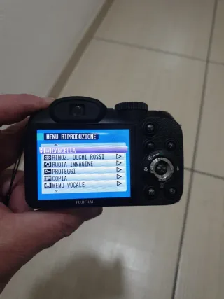 Macchina fotografica Fujifilm FinePix S