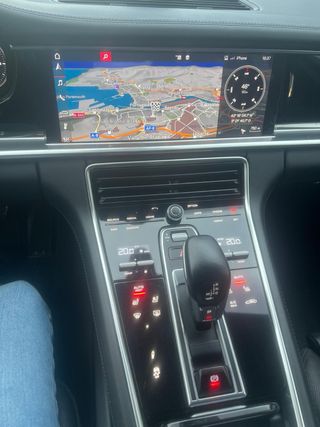 Porsche Panamera 2020