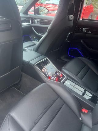 Porsche Panamera 2020