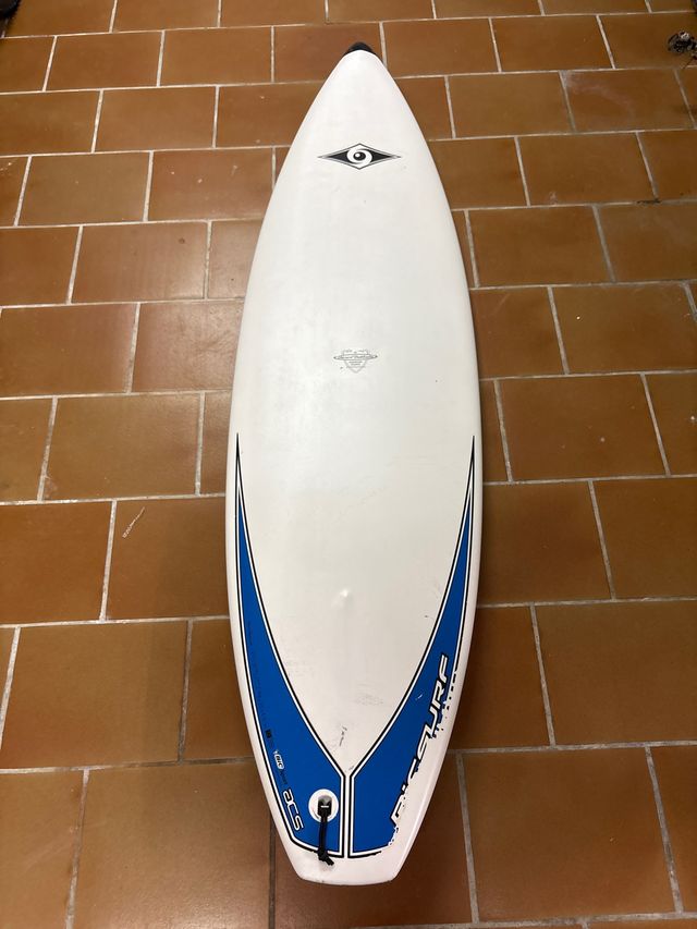 Tabla Surf Shortboard Gerard Dabbadiei