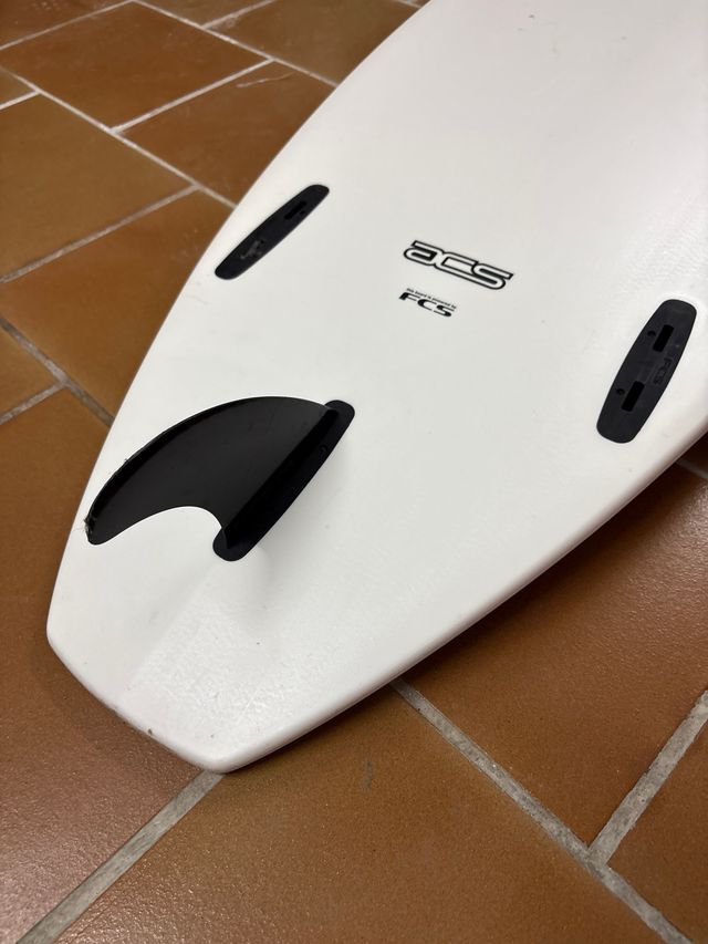 Tabla Surf Shortboard Gerard Dabbadiei