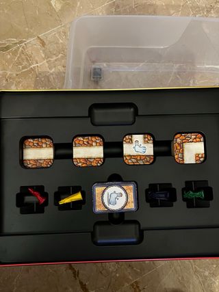 Gioco da tavolo Labirinto Ravensburger scatola met