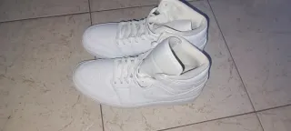 Air Jordan Bianche Mid